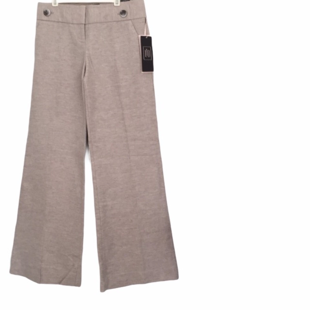 NWT Limited Luxe Collection Wide Leg Pants Cassidy Fit
